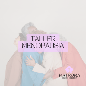 Taller de Menopausia