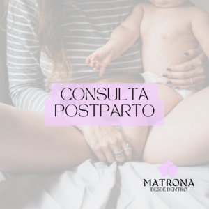 Consulta postparto